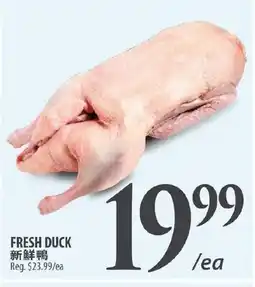 Al Premium Food Mart FRESH DUCK offer