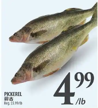 Al Premium Food Mart PICKEREL offer