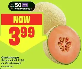 FreshCo Cantaloupe offer