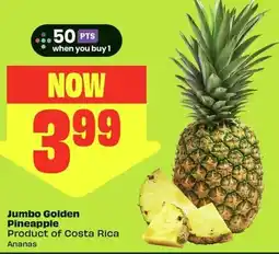 FreshCo Jumbo Golden Pineapple offer