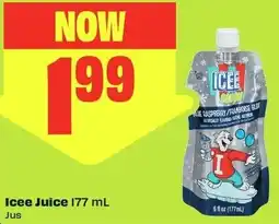FreshCo Icee Juice offer