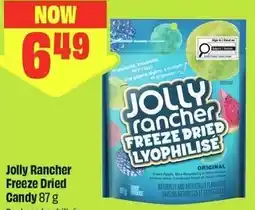 FreshCo Jolly Rancher Freeze Dried Candy offer