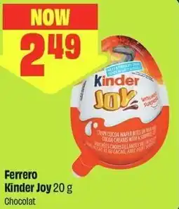 FreshCo Ferrero Kinder Joy offer