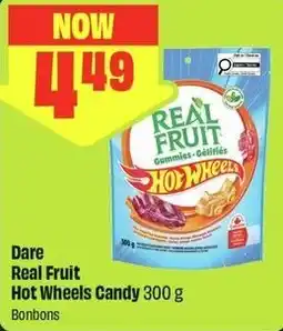 FreshCo Dare Real Fruit Hot Wheels Candy offer