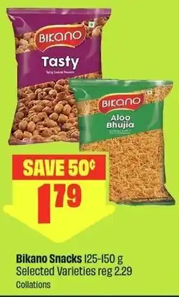 FreshCo Bikano Snacks offer