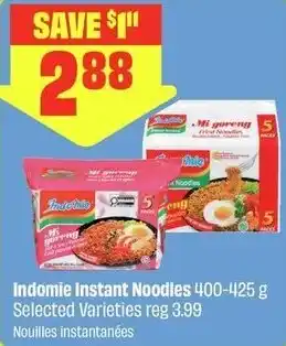 FreshCo Indomie Instant Noodles offer