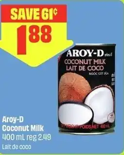 FreshCo Aroy-D Coconut Milk offer