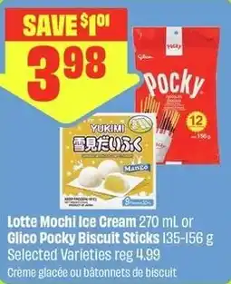 FreshCo Lotte Mochi Ice Cream offer