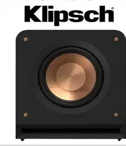 2001 Audio Video RP1000SW Klipsch 600W 10 Class D Subwoofer offer