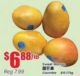 Btrust Supermarket Sweet Mango offer
