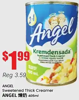 Btrust Supermarket ANGEL Sweetened Thick Creamer offer