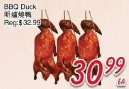 Foody Mart BBQ Duck offer