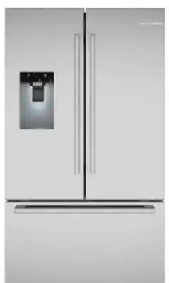 Visions Electronics Bosch 36 500 Series French Door Refrigerator offer