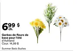 Michaels Gerbes de fleurs de base pour l'été d'Ashland offer