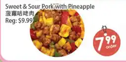 Fresh Palace Supermarket Sweet & Sour Pork with Pineapple offer