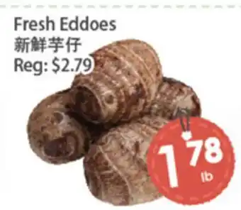 Fresh Palace Supermarket Fresh Eddoes offer