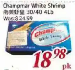Tone Tai Supermarket Champmar White Shrimp offer