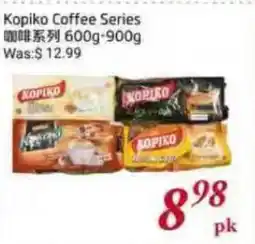 Tone Tai Supermarket Kopiko Coffee Series offer