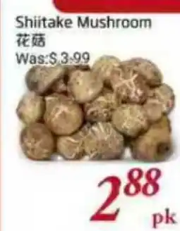 Tone Tai Supermarket Shiitake Mushroom offer