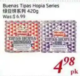Tone Tai Supermarket Buenas Tipas Hopia Series offer