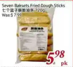 Tone Tai Supermarket Seven Baksets Fried Dough Sticks offer