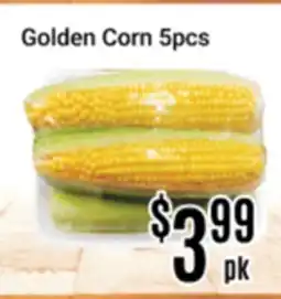 Nations Fresh Foods Golden Corn 5pcs offer