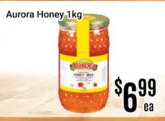 Nations Fresh Foods Aurora Honey offer