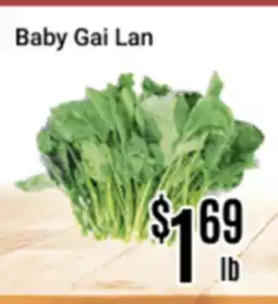 Nations Fresh Foods Baby Gai Lan offer