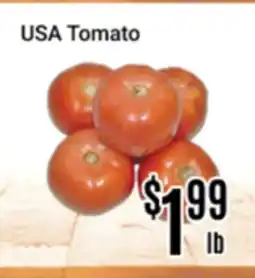Nations Fresh Foods USA Tomato offer