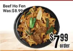 Nations Fresh Foods Beef Ho Fen offer