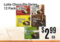 Nations Fresh Foods Lotte Choco Pie Series offer