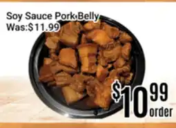 Nations Fresh Foods Soy Sauce Pork Belly offer