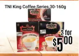 Nations Fresh Foods TNI King Coffee Series offer