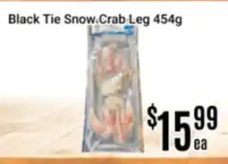 Nations Fresh Foods Black Tie Snow Crab Leg offer