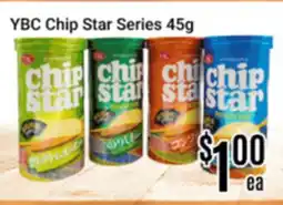 Nations Fresh Foods YBC Chip Star Series offer