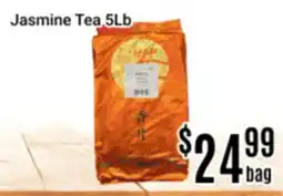 Nations Fresh Foods Jasmine Tea 5Lb offer