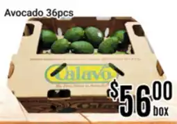 Nations Fresh Foods Avocado 36pcs offer