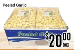 Nations Fresh Foods Peeled Garlic offer
