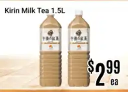 Nations Fresh Foods Kirin Milk Tea offer