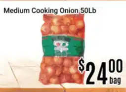 Nations Fresh Foods Medium Cooking Onion 50Lb offer