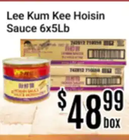 Nations Fresh Foods Lee Kum Kee Hoisin Sauce offer