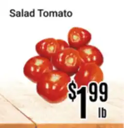 Nations Fresh Foods Salad Tomato offer