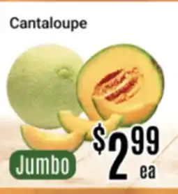 Nations Fresh Foods Cantaloupe offer