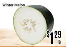 Nations Fresh Foods Winter Melon offer