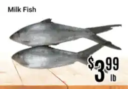 Nations Fresh Foods Milk Fish offer