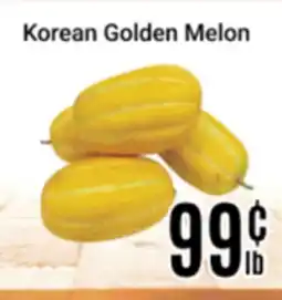 Nations Fresh Foods Korean Golden Melon offer