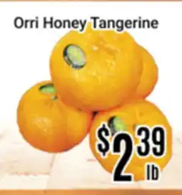 Nations Fresh Foods Orri Honey Tangerine offer