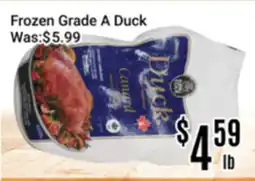 Nations Fresh Foods Frozen Grade A Duck offer