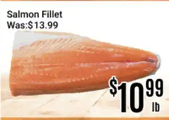 Nations Fresh Foods Salmon Fillet offer
