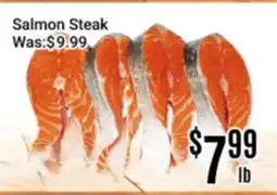 Nations Fresh Foods Salmon Steak offer